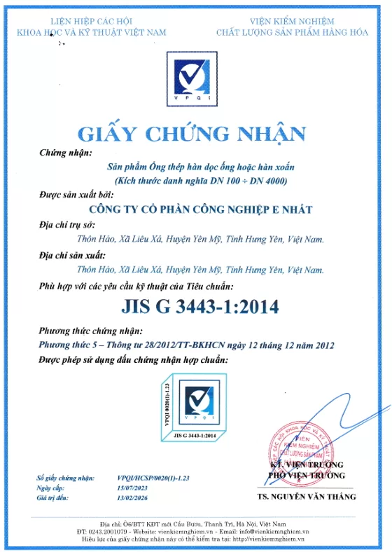 chung-nhan-tieu-chuan-ong-thep-duong-kinh-lon